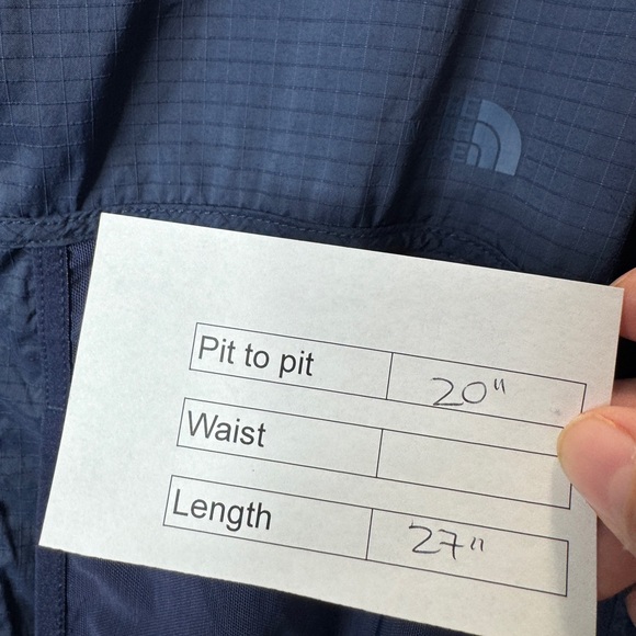 The North Face Spring Peak Zip Jacket Navy - Picture 12 of 12